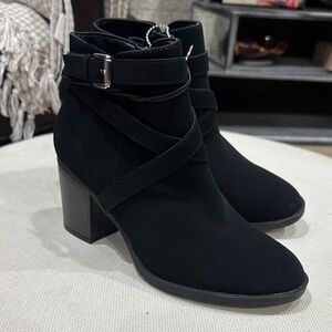 Black Ankle Boots